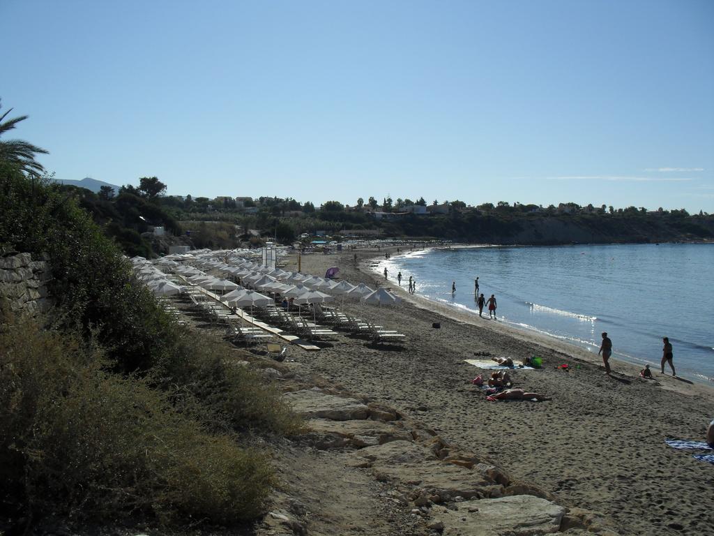 Villa Theodora Paphos Luaran gambar