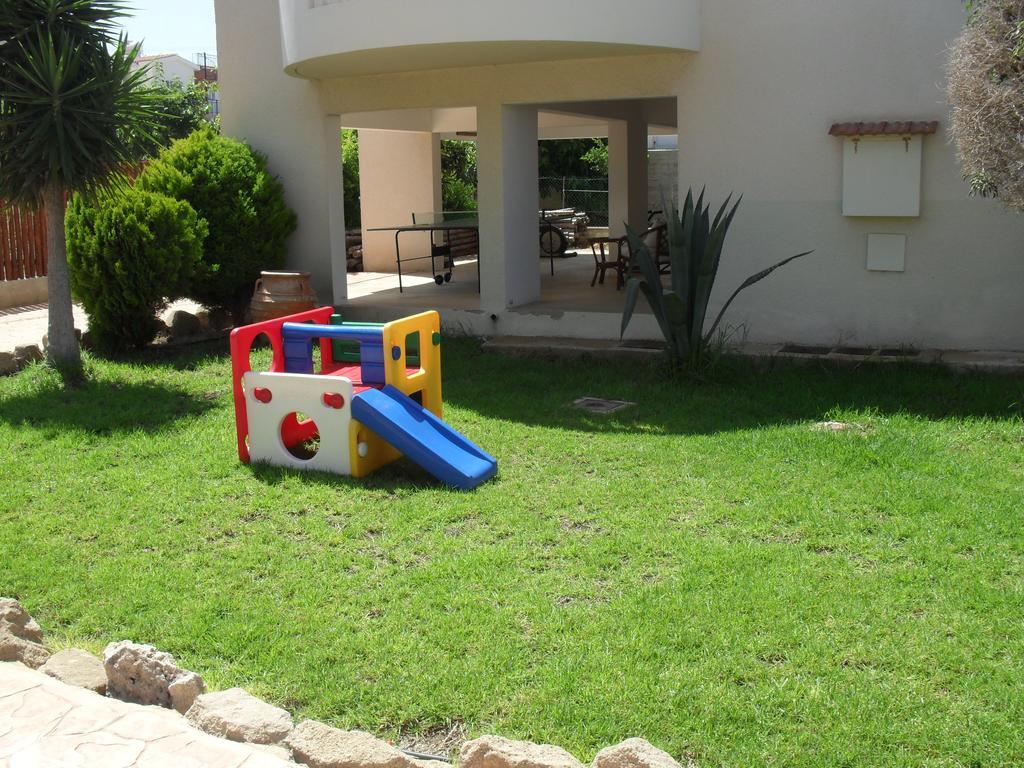 Villa Theodora Paphos Bilik gambar