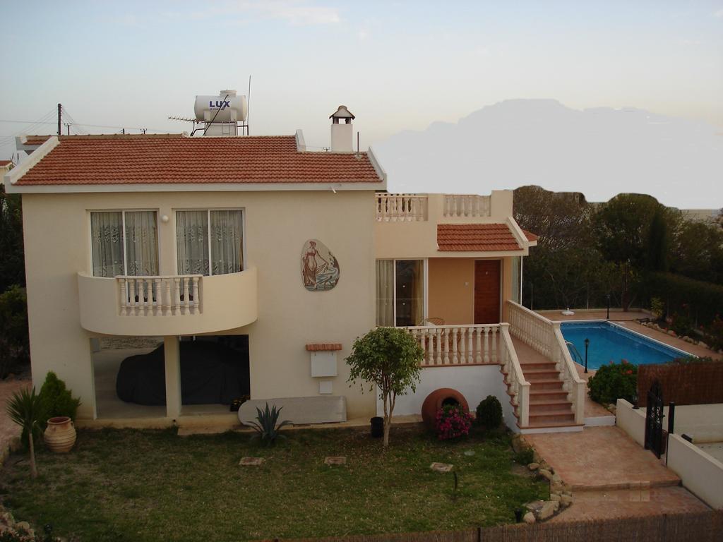 Villa Theodora Paphos Bilik gambar