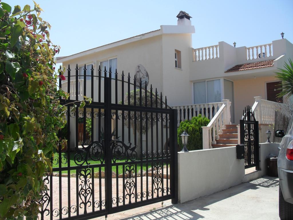 Villa Theodora Paphos Bilik gambar