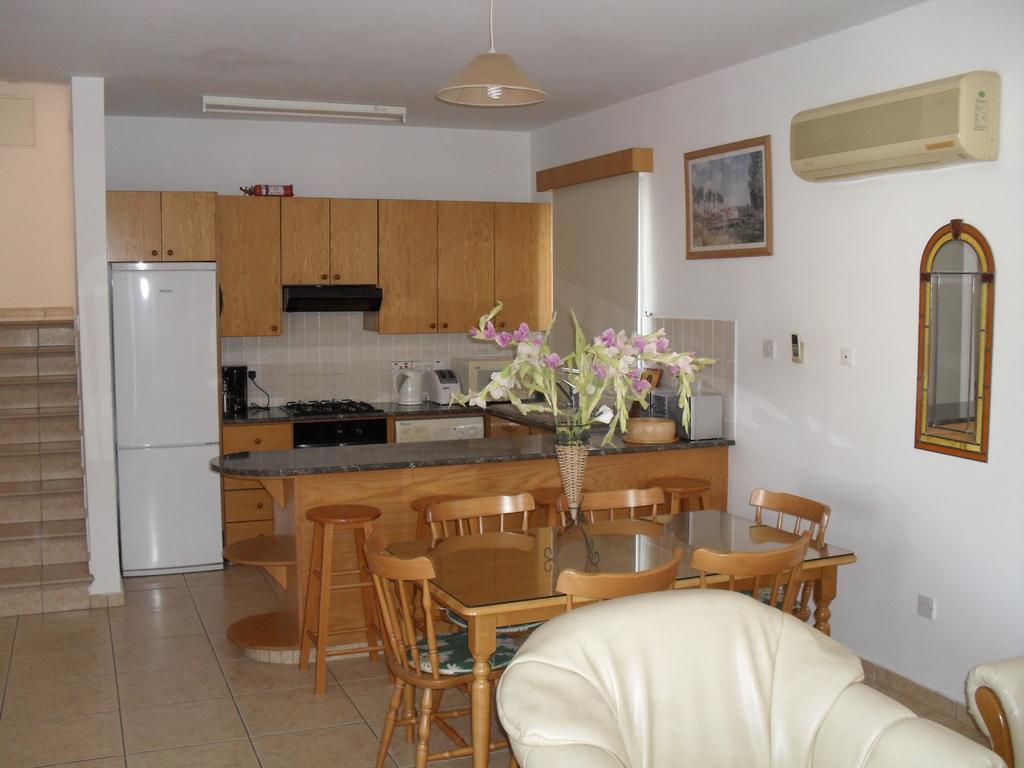 Villa Theodora Paphos Bilik gambar