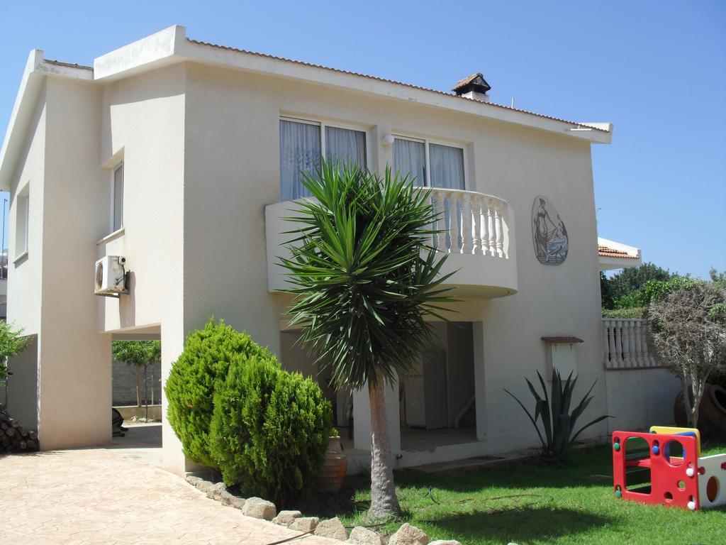 Villa Theodora Paphos Bilik gambar