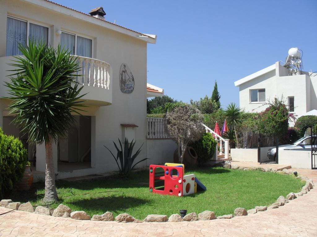 Villa Theodora Paphos Bilik gambar