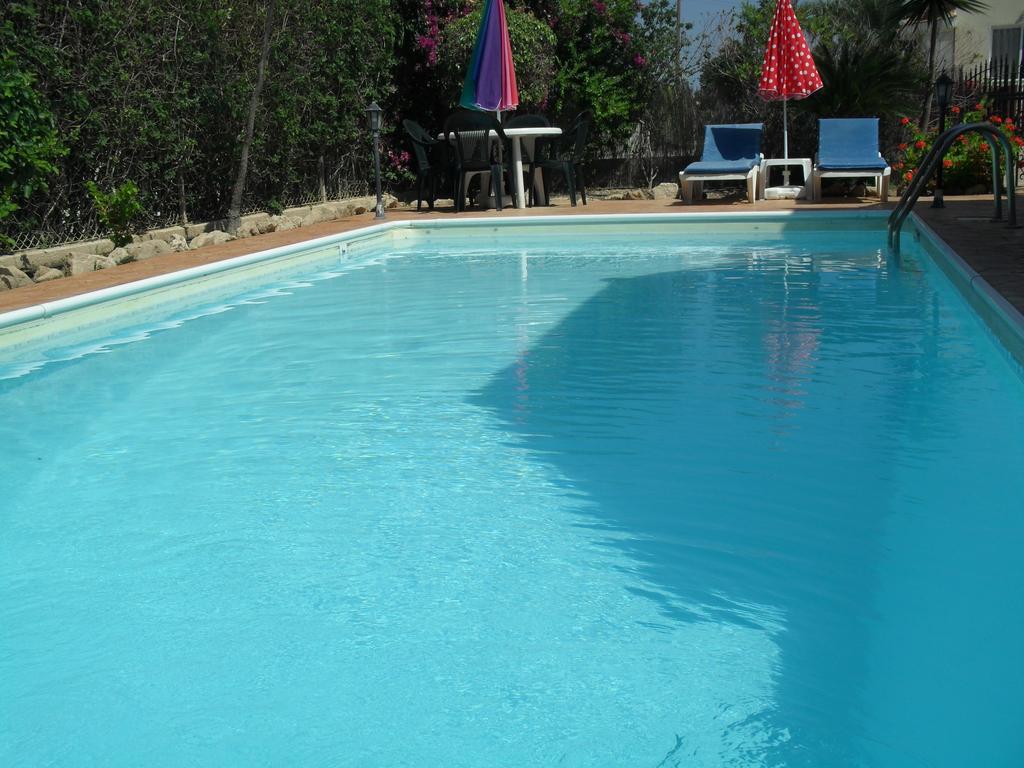 Villa Theodora Paphos Bilik gambar