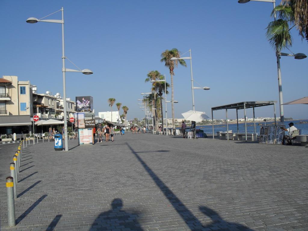 Villa Theodora Paphos Bilik gambar