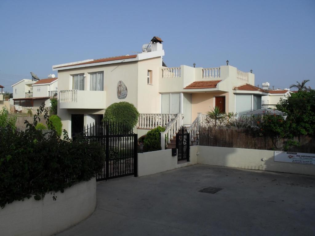 Villa Theodora Paphos Luaran gambar