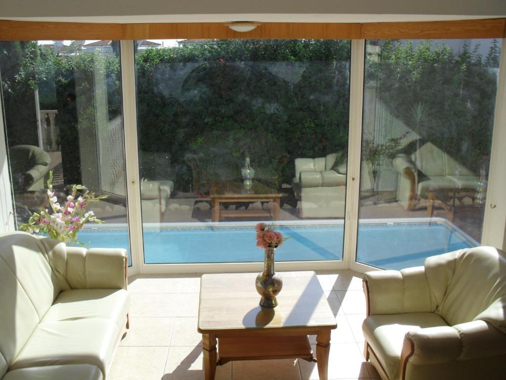 Villa Theodora Paphos Luaran gambar