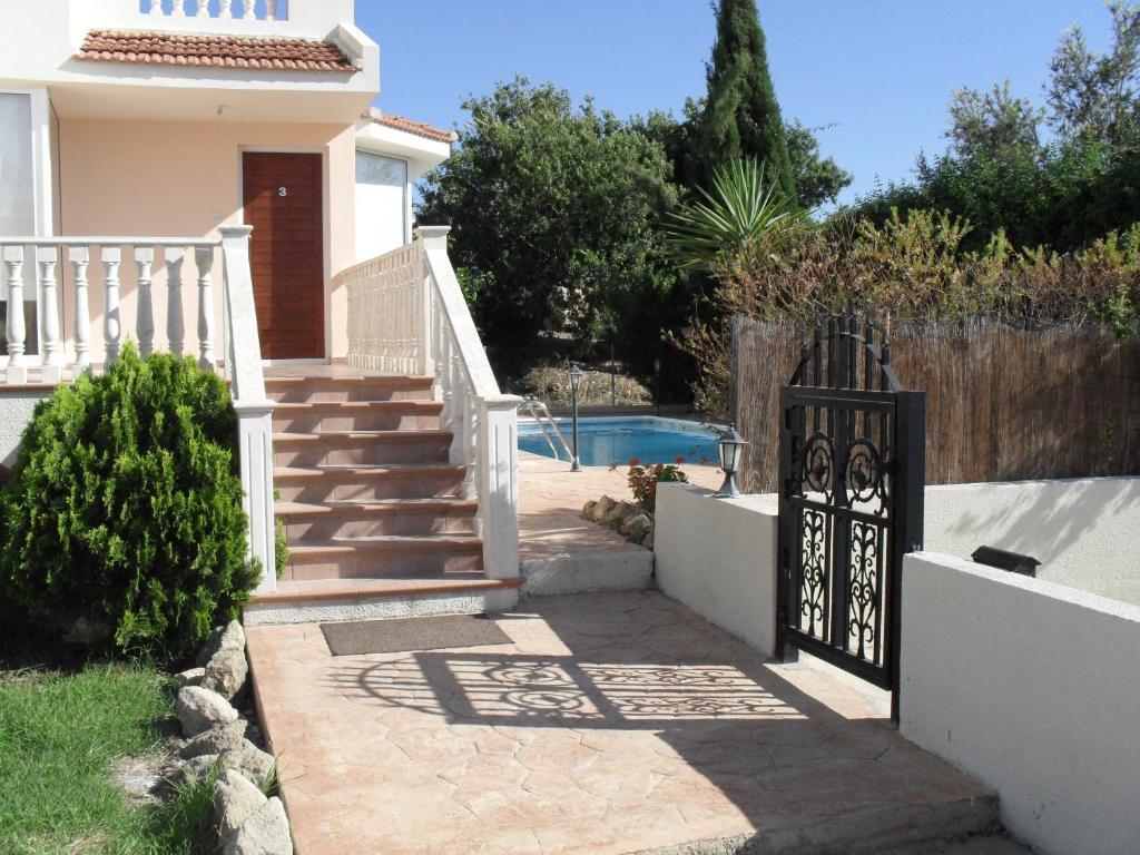 Villa Theodora Paphos Luaran gambar