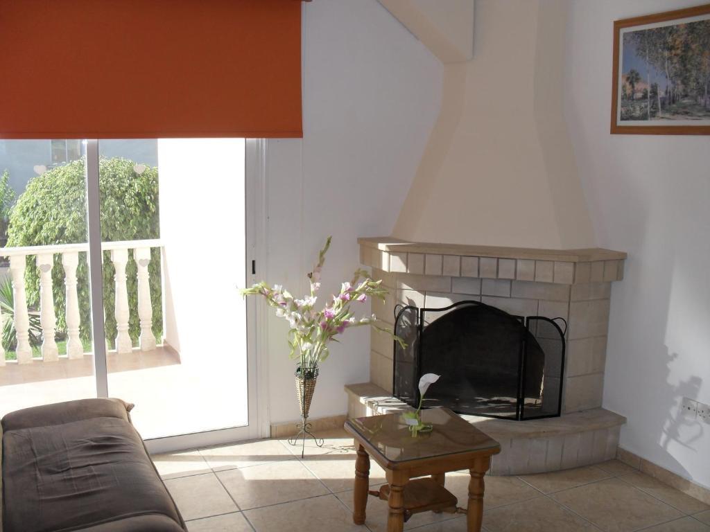 Villa Theodora Paphos Luaran gambar