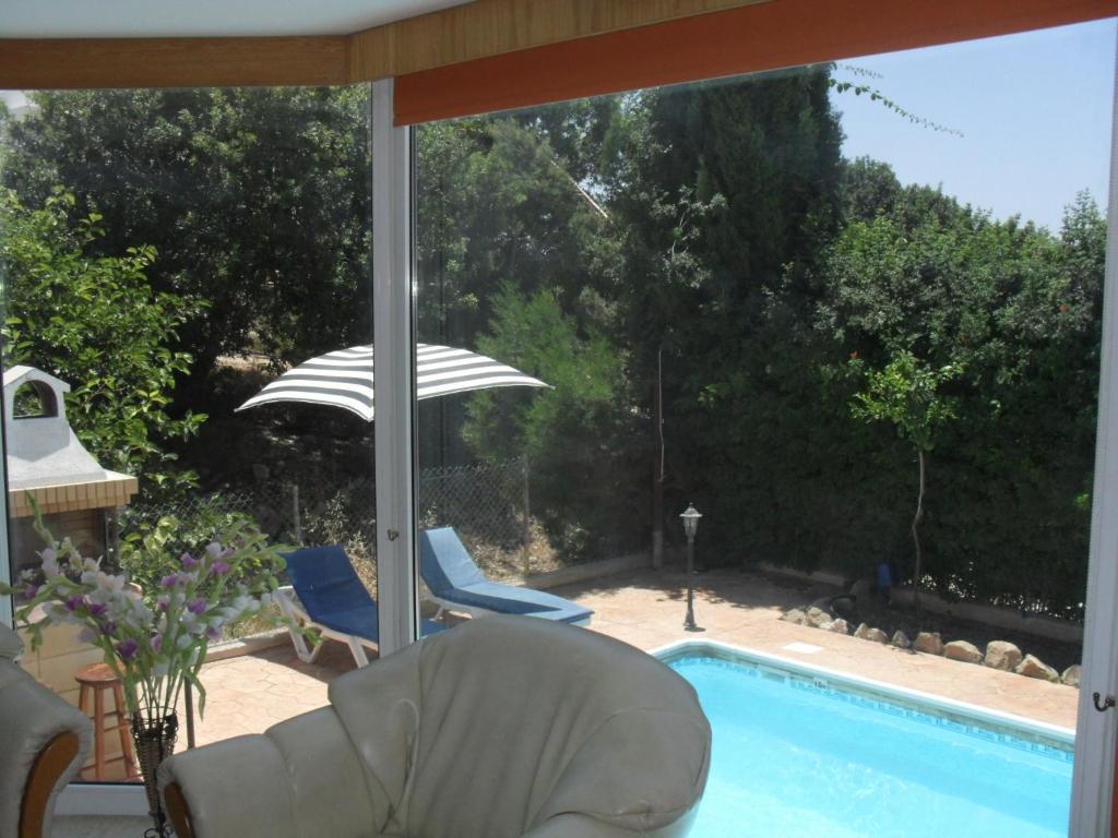 Villa Theodora Paphos Luaran gambar