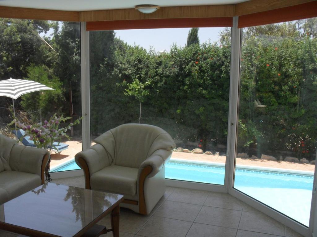 Villa Theodora Paphos Luaran gambar