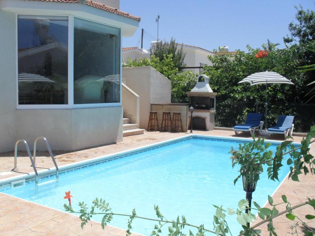 Villa Theodora Paphos Luaran gambar